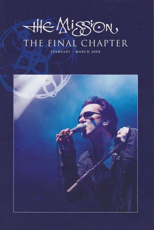 Movie poster for The Mission: The Final Chapter (2009)