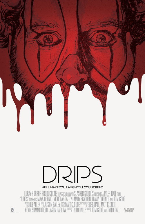 Movie poster for Drips