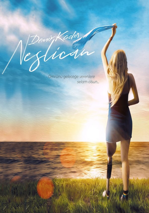Movie poster for Iron Woman: Neslican (2023)