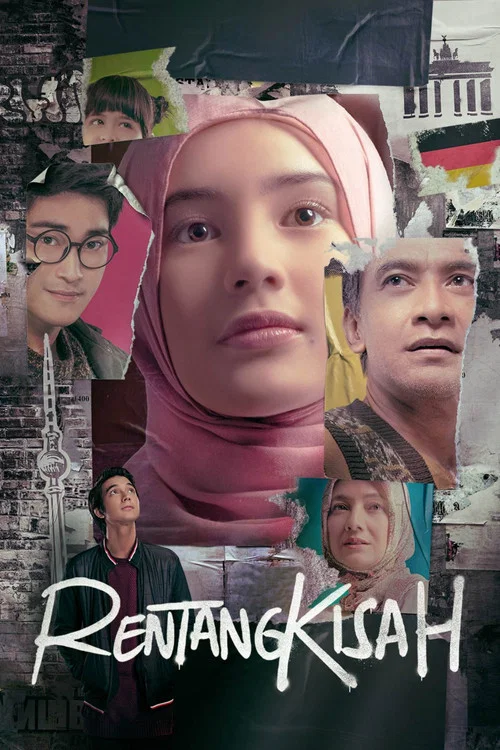 Movie poster for Rentang Kisah (2020)