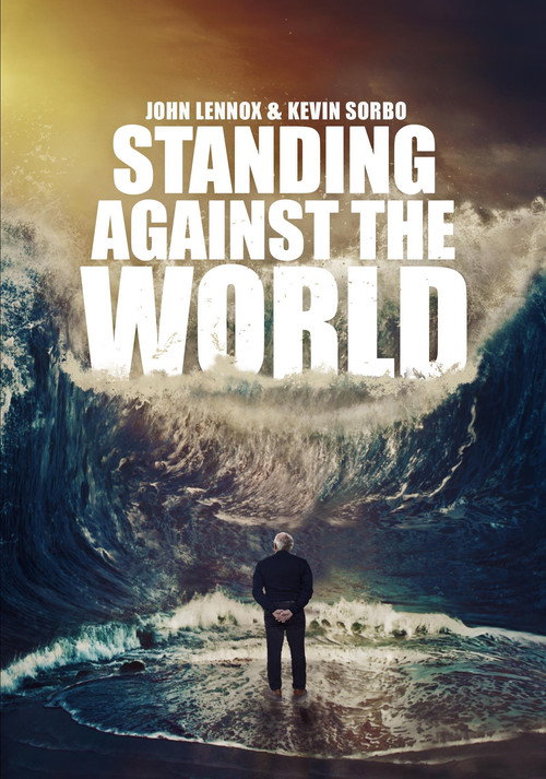 Movie poster for Standing Against the World (2025)