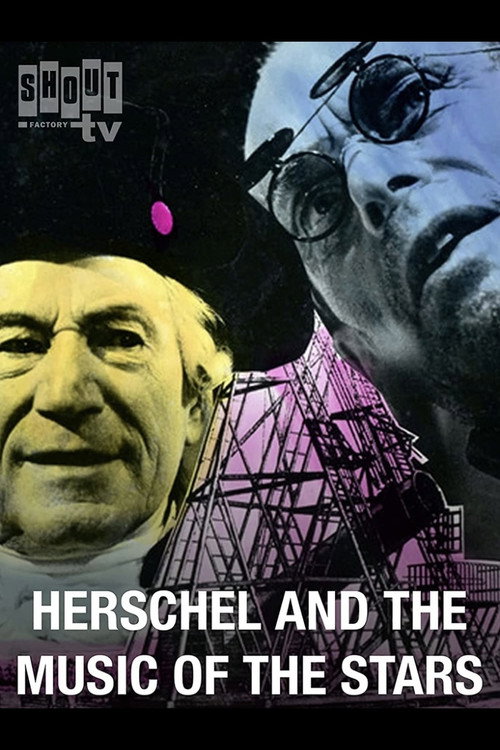 Movie poster for Herschel and the Music of the Stars (1986)