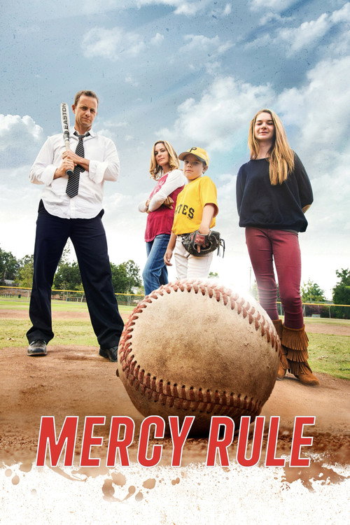 Movie poster for Mercy Rule (2014)