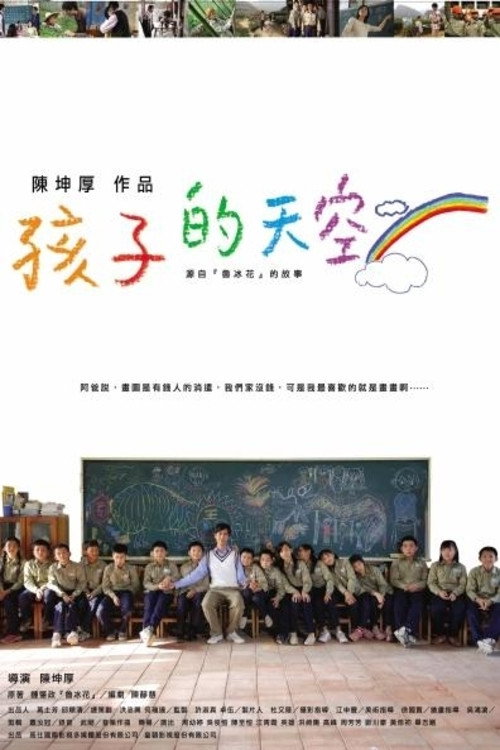 Movie poster for Colorful Mind (2009)