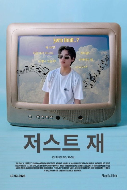 Movie poster for Just Jae (2025)