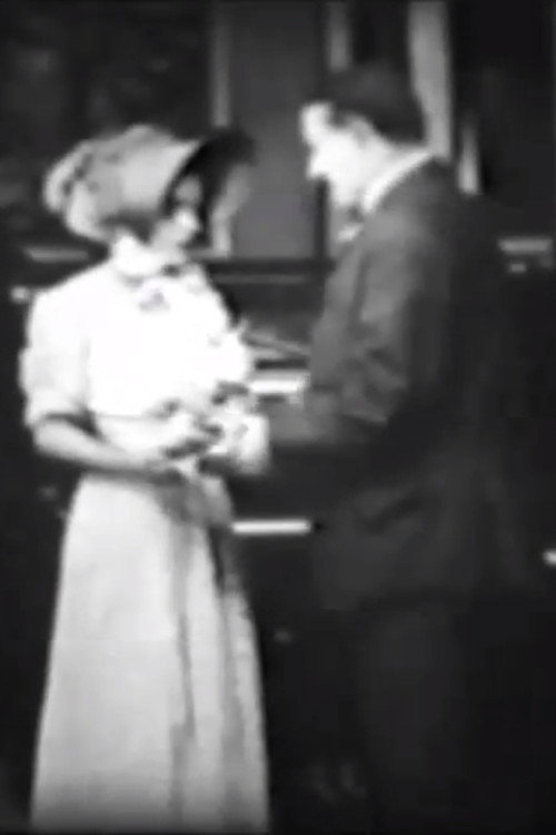 Movie poster for Sunshine Sue (1910)