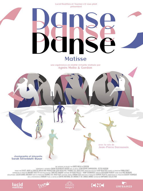 Movie poster for Dance Dance Dance - Matisse (2025)