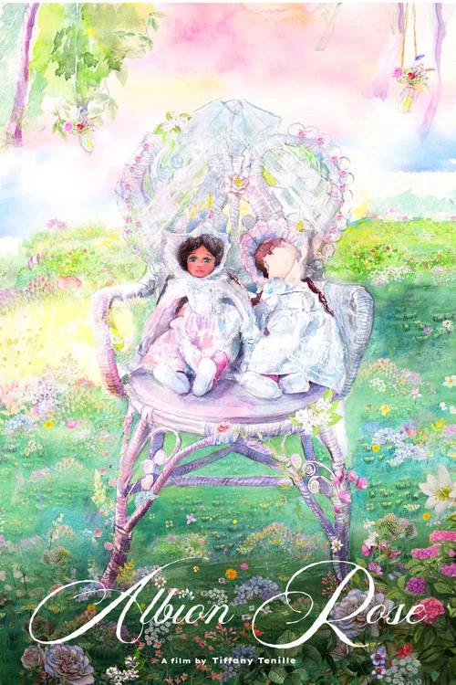 Movie poster for Albion Rose (2023)