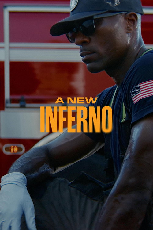 Movie poster for A New Inferno (2026)