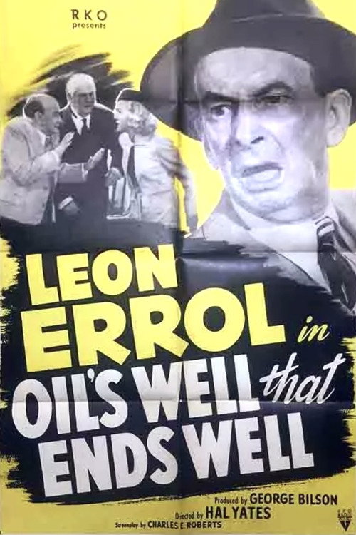 Movie poster for Oil's Well That Ends Well (1949)