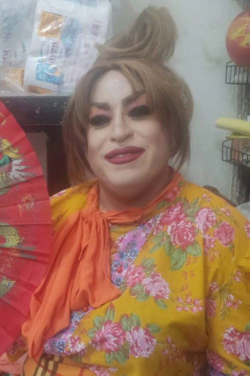 Photo of Christinny Houston, Acting