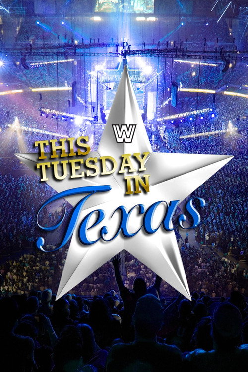Movie poster for WWE This Tuesday In Texas (1991)