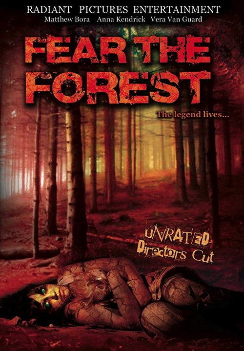 Movie poster for Fear The Forest (2009)