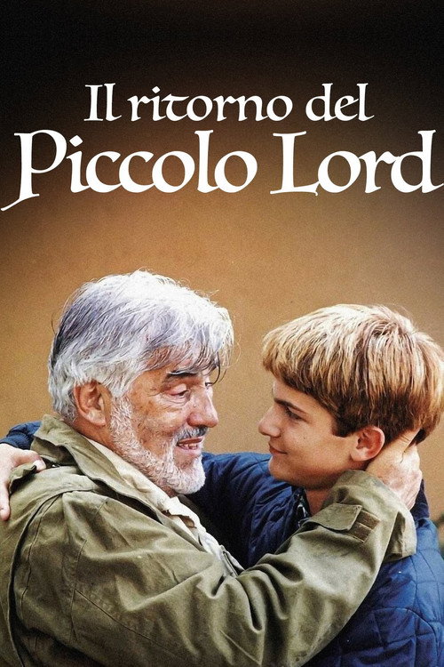 Movie poster for Il ritorno del piccolo Lord (2000)