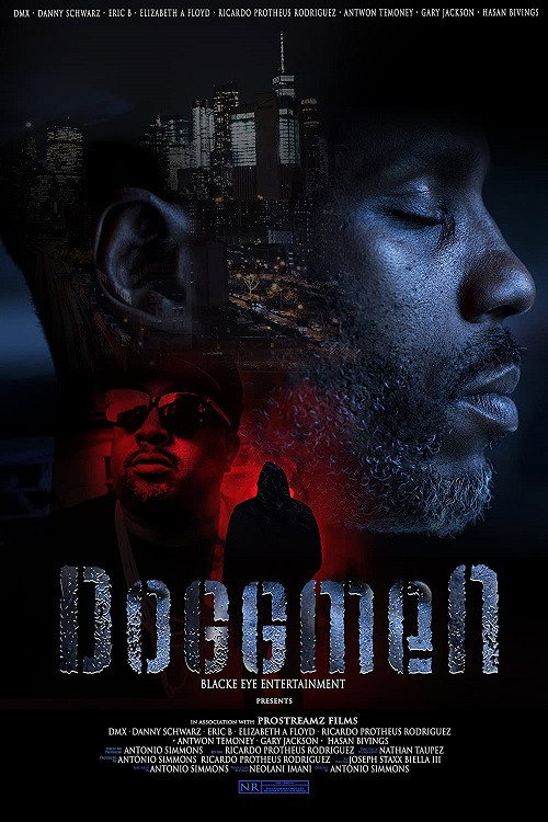 Movie poster for Doggmen