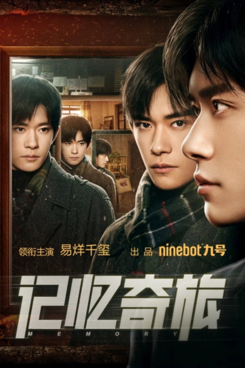 Movie poster for Memory (2024)