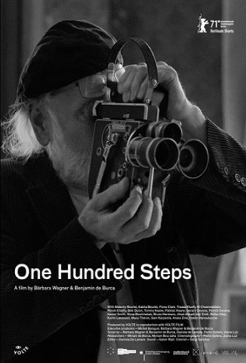 Movie poster for One Hundred Steps (2021)