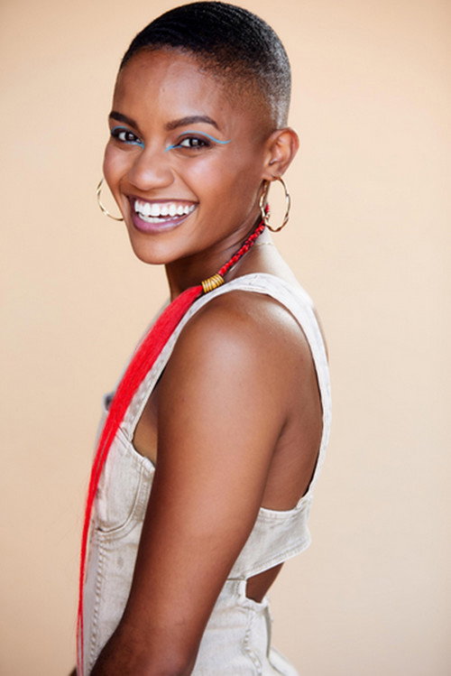 Photo of Jasmyn Carter, Acting