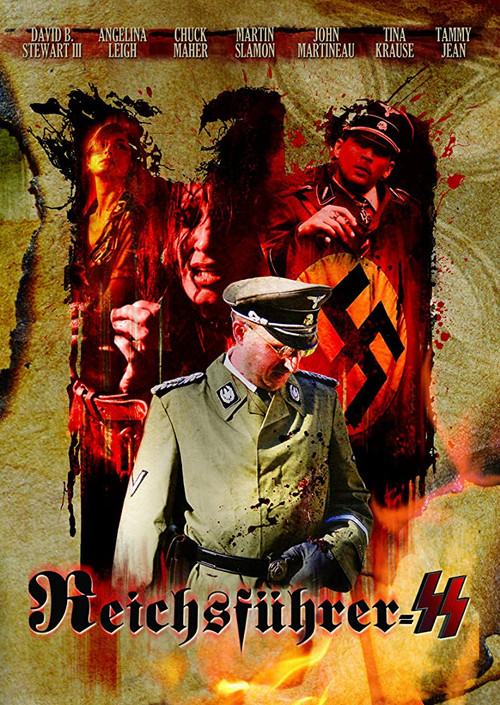 Movie poster for Nazi Hell (2015)