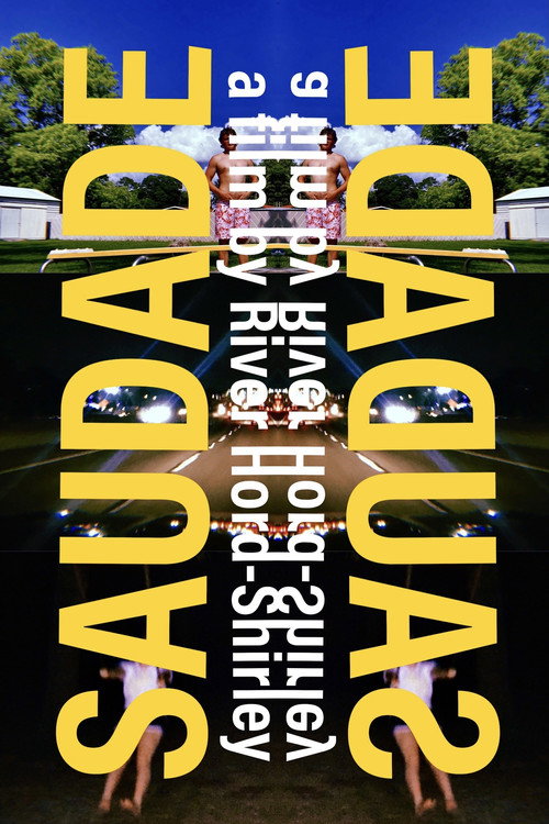 Movie poster for Saudade (2022)