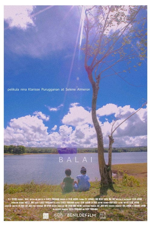 Movie poster for Home (2018)