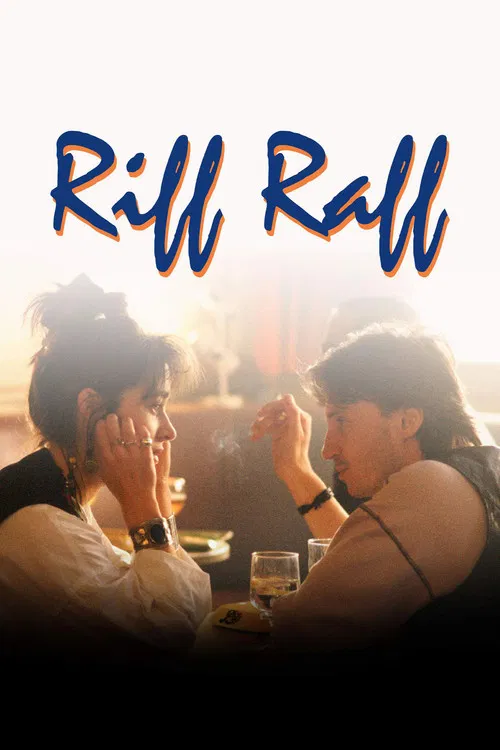 Movie poster for Riff-Raff (1991)