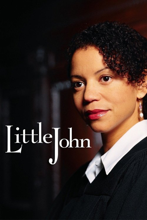 Movie poster for Little John (2002)