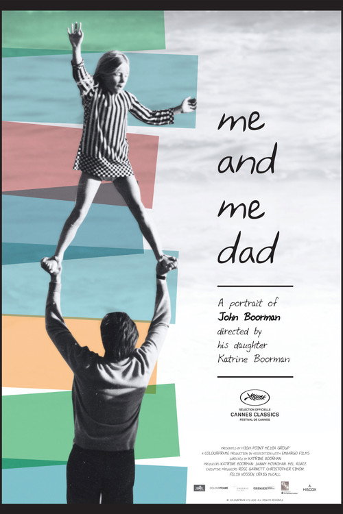 Movie poster for Me and Me Dad (2012)