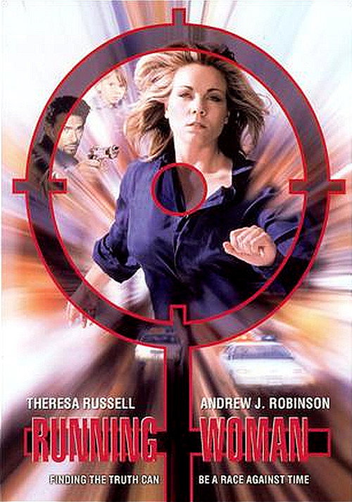 Movie poster for Running Woman (1998)