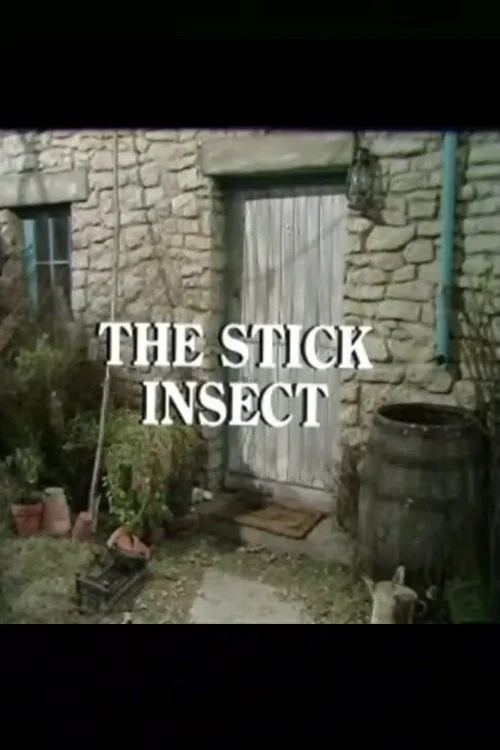 Movie poster for The Stick Insect (1975)
