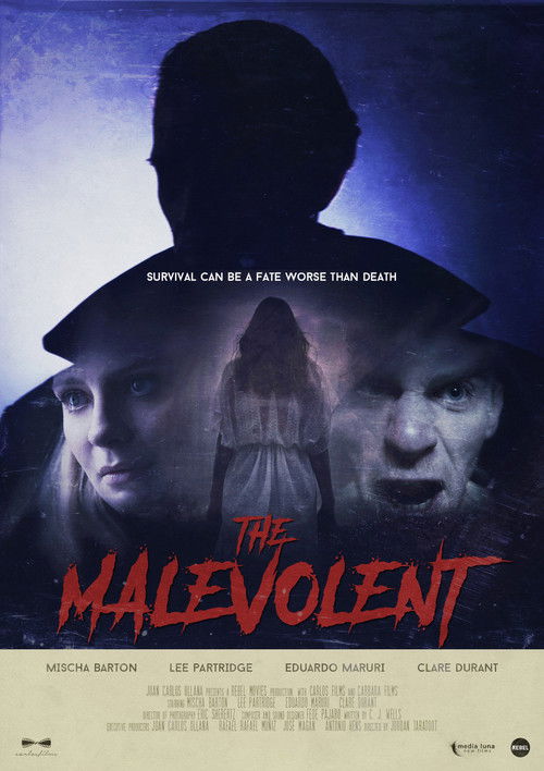The Malevolent poster