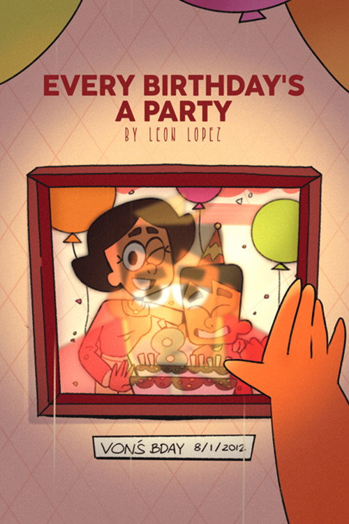 Movie poster for Every Birthday's A Party (2022)