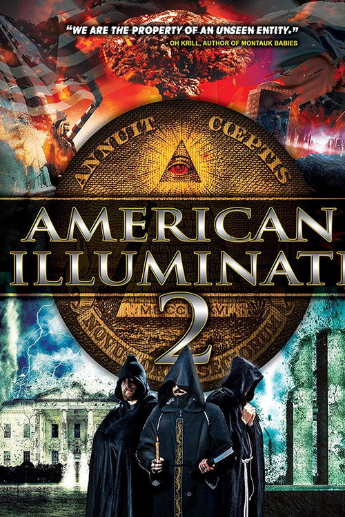 Movie poster for American Illuminati 2 (2019)