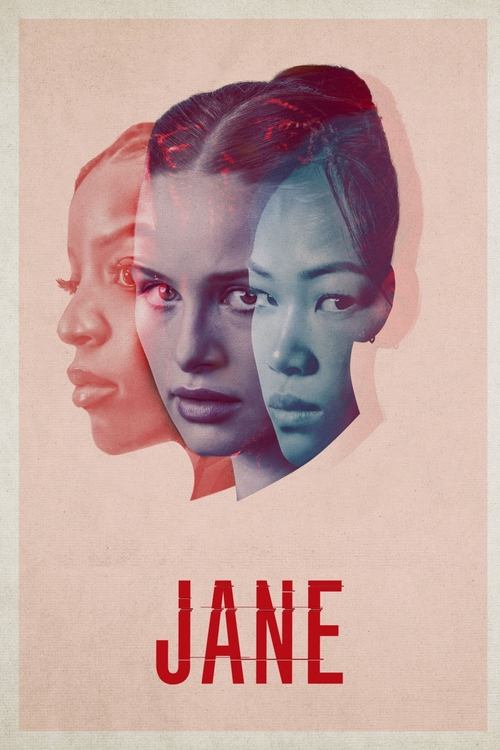 Movie poster for Jane (2022)