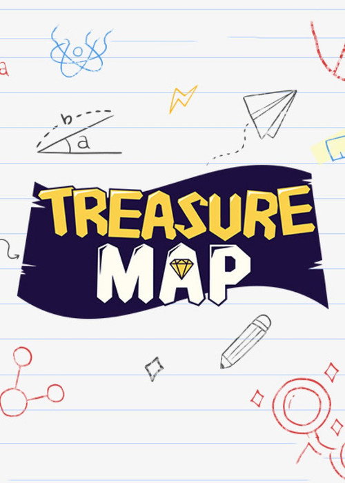Movie poster for Treasure Map (2020)