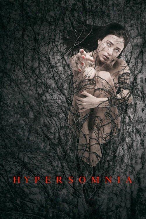 Movie poster for Hypersomnia (2017)