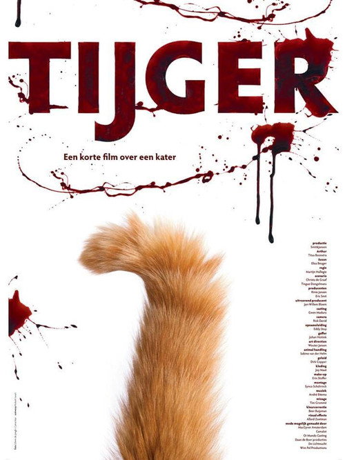 Movie poster for Tijger (2011)