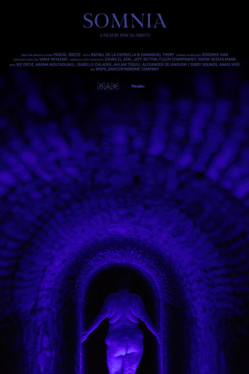 Movie poster for Somnia (2023)