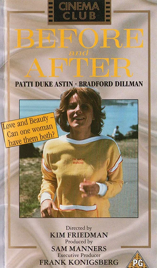 Movie poster for Before and After (1979)