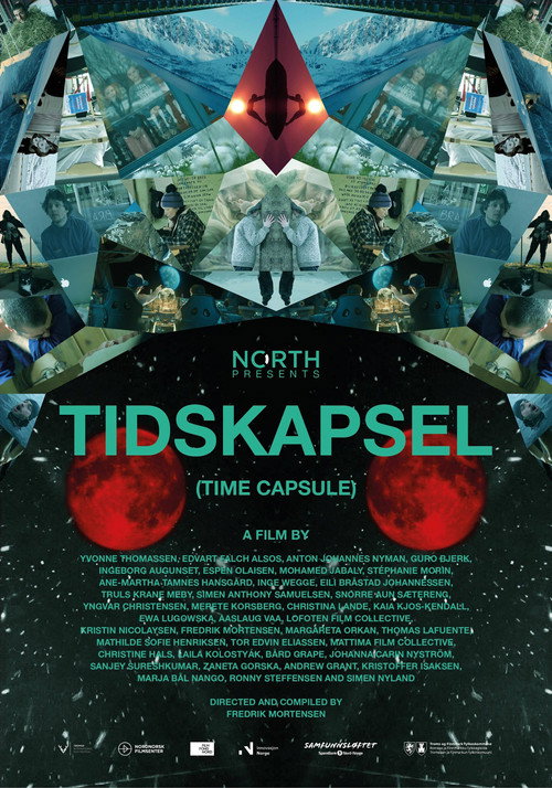 Movie poster for Time Capsule (2021)