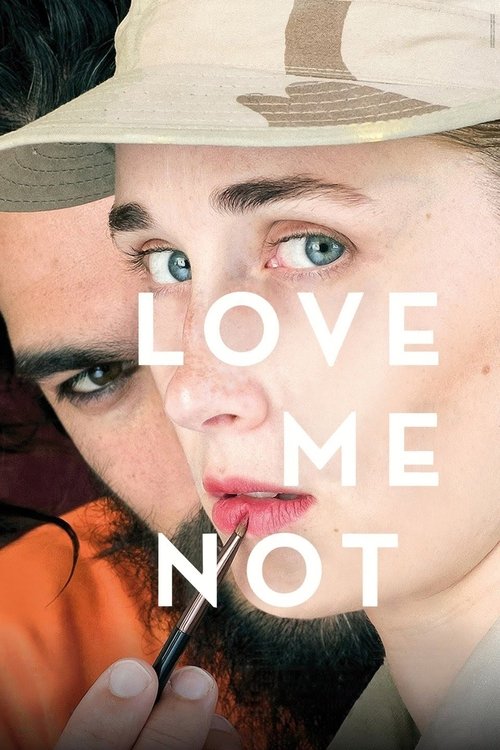Movie poster for Love Me Not (2019)