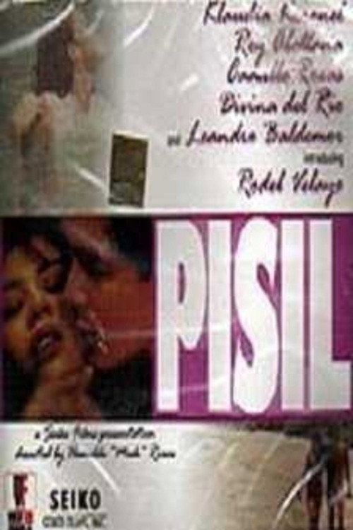 Movie poster for Pisil (1998)