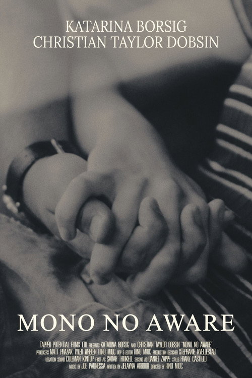 Movie poster for Mono No Aware (2023)