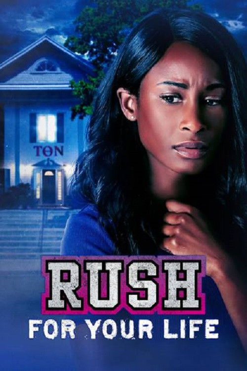 Movie poster for Rush for Your Life (2022)