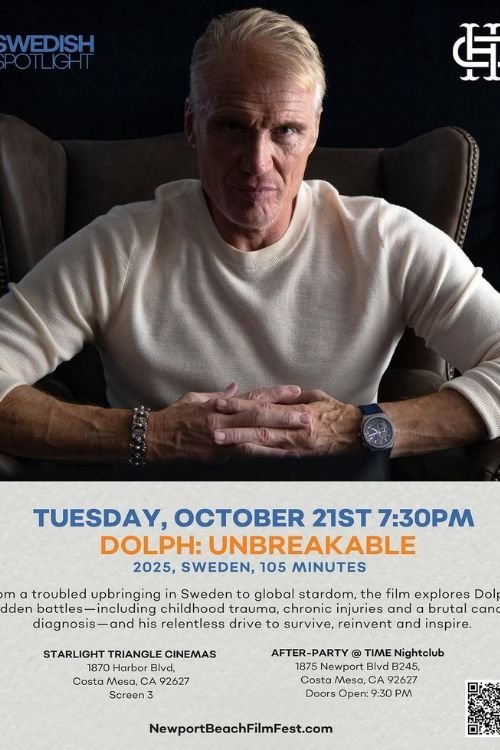 Movie poster for Dolph: Unbreakable (2025)
