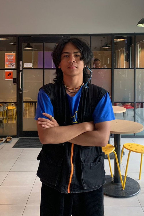 Photo of Wafi Lu'ay Mutawally, Acting