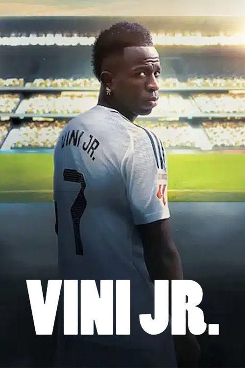 Movie poster for Vini Jr. (2025)