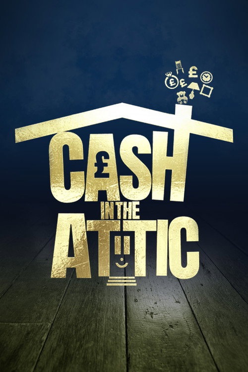Cash In The Attic poster