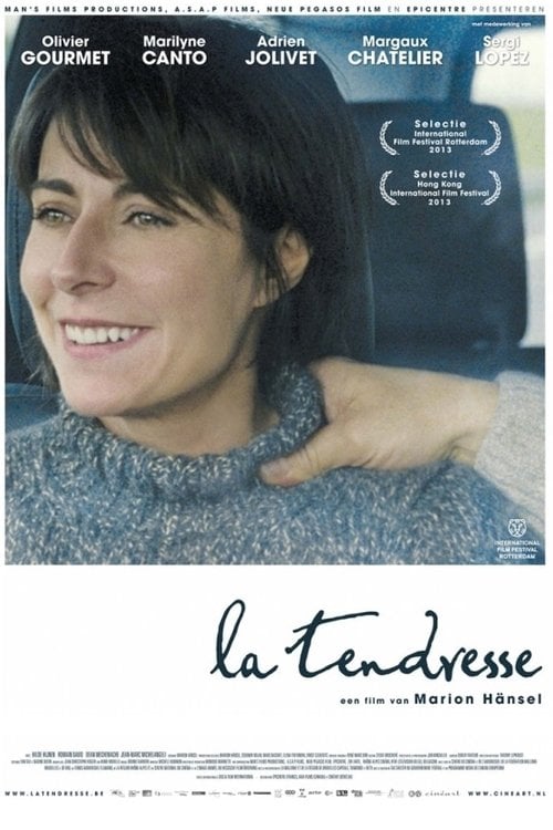 Movie poster for La tendresse (2013)