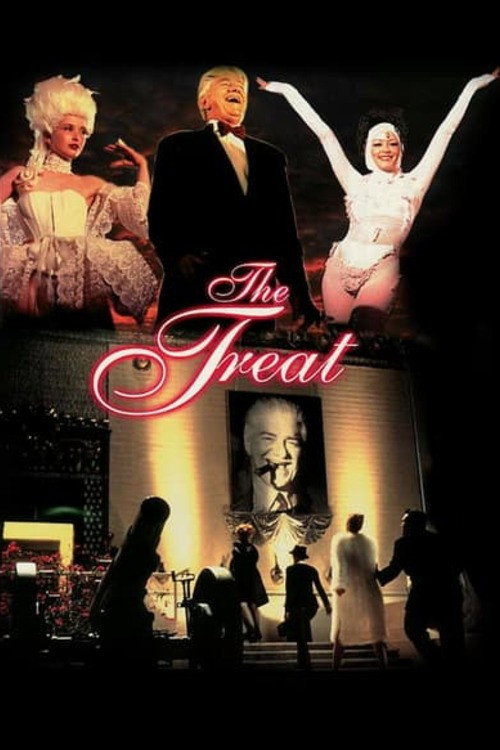 Movie poster for The Treat (1998)